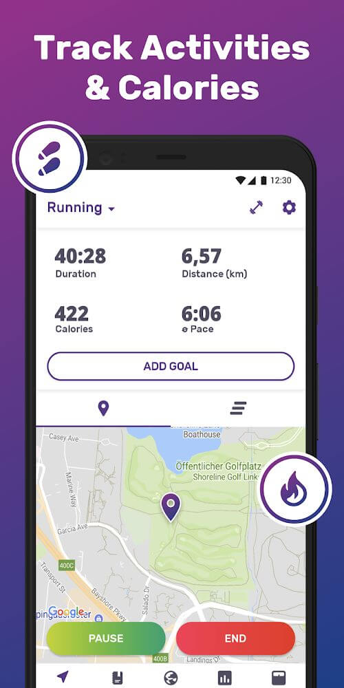 FITAPP Mod Tangkapan skrin 1