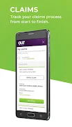 OUTsurance Ảnh chụp màn hình 1