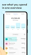 Dyme: Money & Budget Manager Скриншот 1