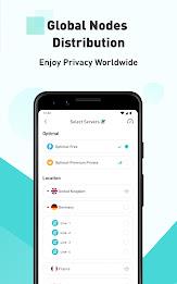 TinyVPN - Private Proxy Master স্ক্রিনশট 3