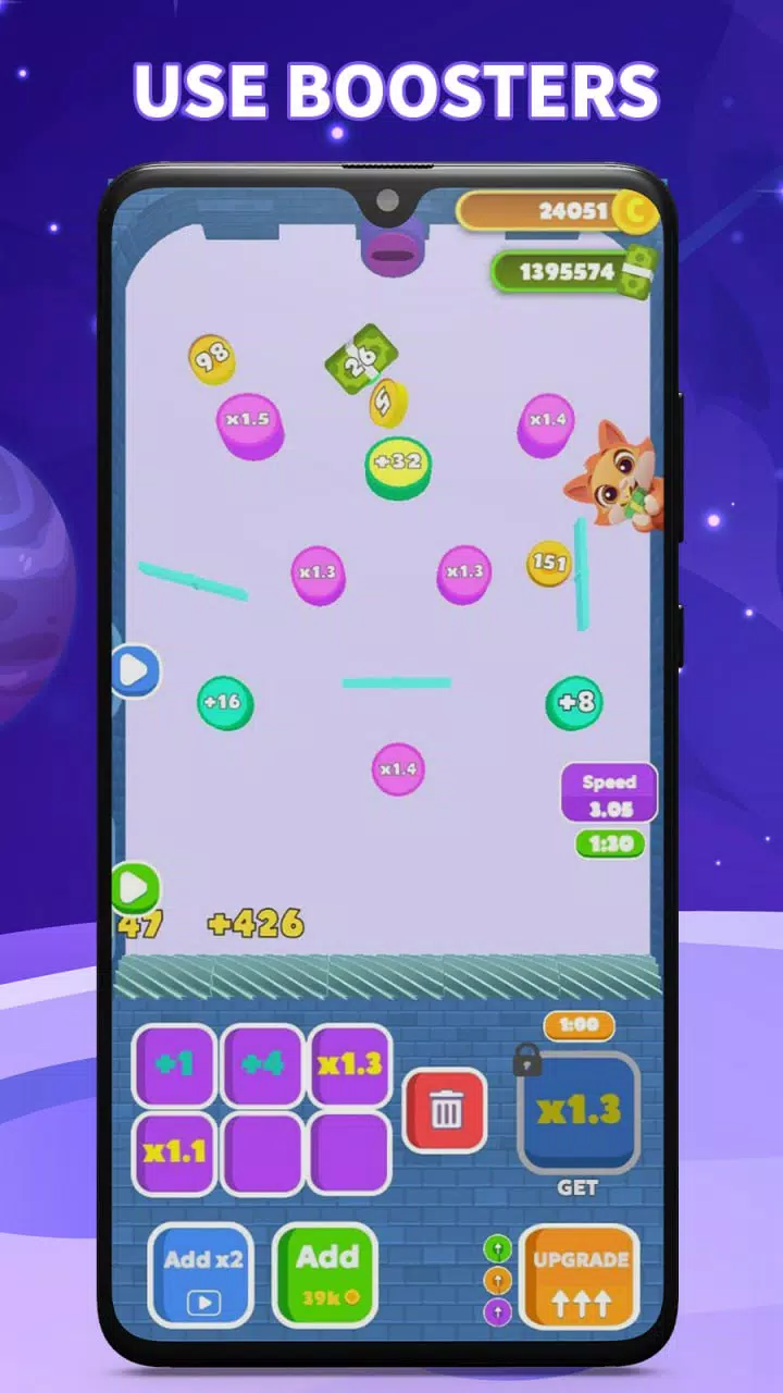 Coin Buster應用截圖第1張