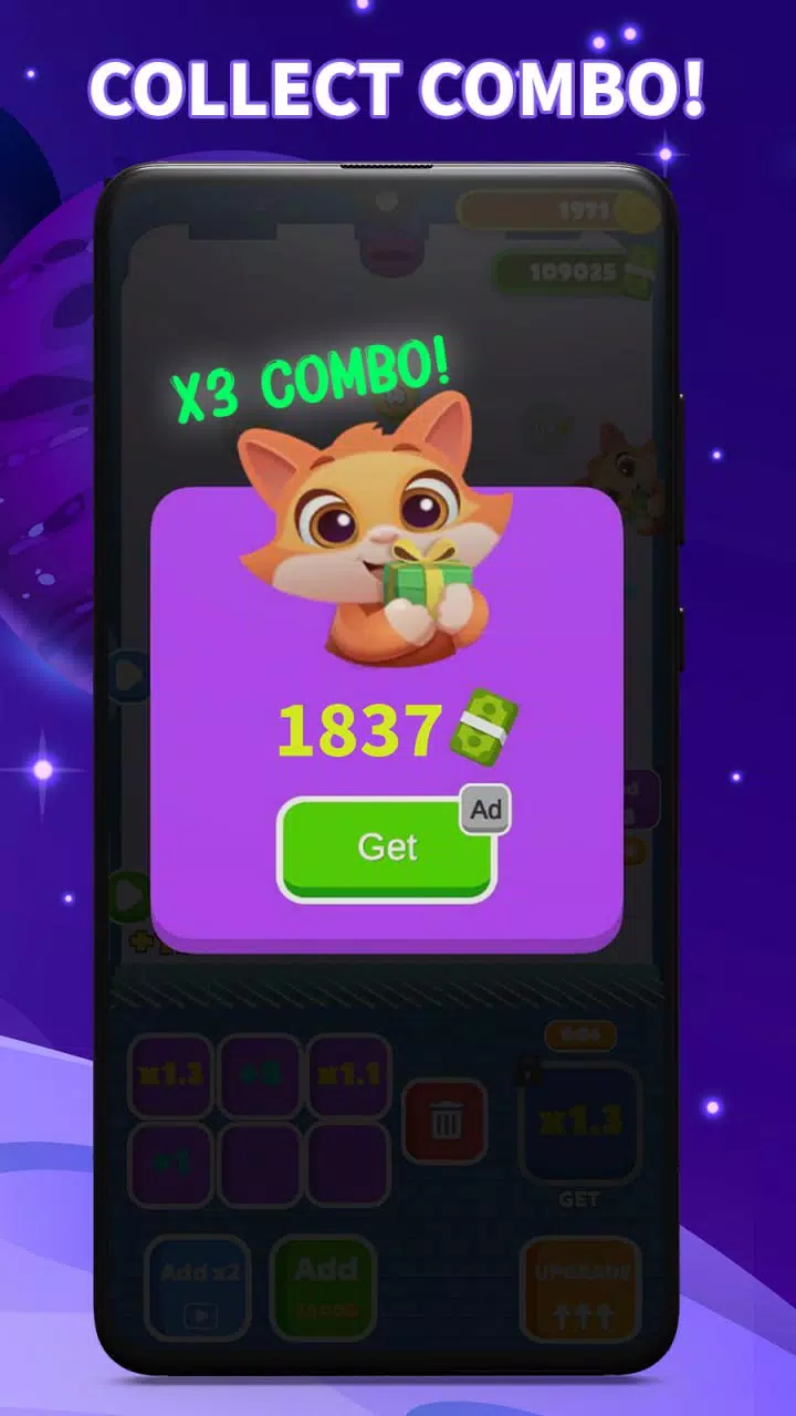 Coin Buster應用截圖第3張