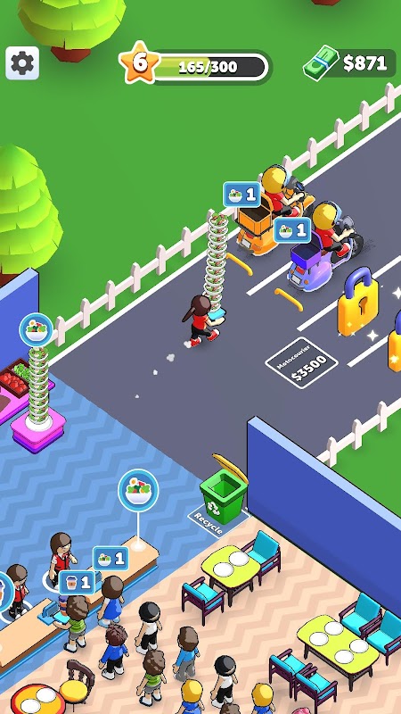 My Snack Empire應用截圖第2張