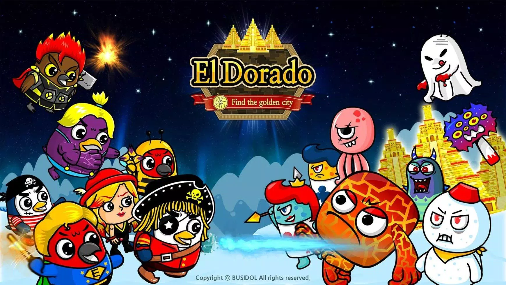 Schermata Eldorado TV 1