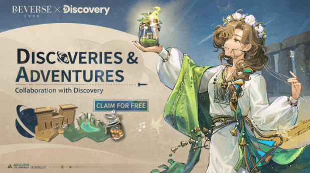 Golden Gate Gaming: Discovery Channel เปิดตัวลิงก์สำหรับการเปิดตัวเวอร์ชัน 2.0