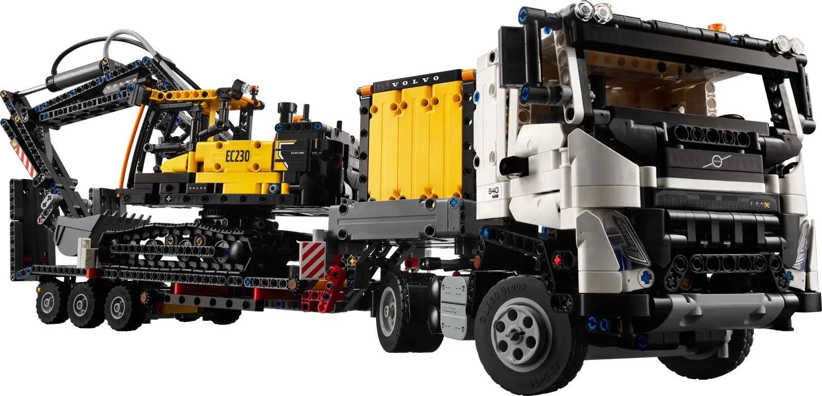 Los mejores conjuntos de LEGO Technic de 2025