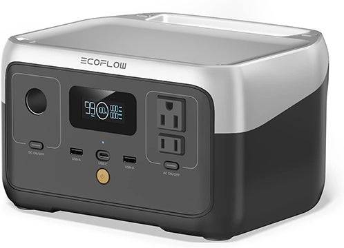 Ecoflow River 2 256Wh Power Station ngayon 50% off