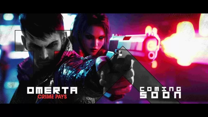 Omerta: A próxima grande novidade nos jogos da máfia do mundo aberto?