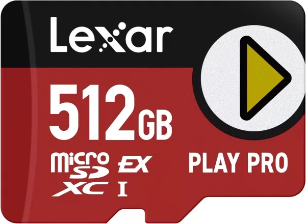 Switch 2的Lexar MicroSD Express卡已取代，現在以最低價格在亞馬遜上以最低價格