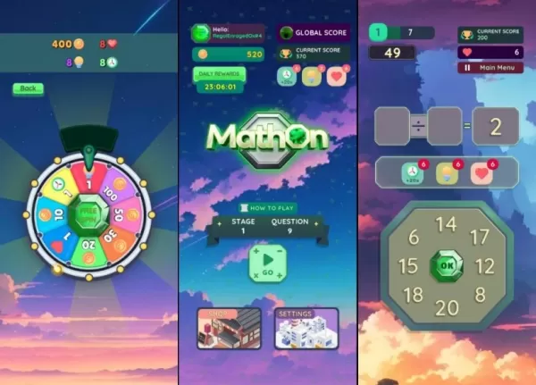 Mathon: testare le tue abilità matematiche ora su iOS, Android