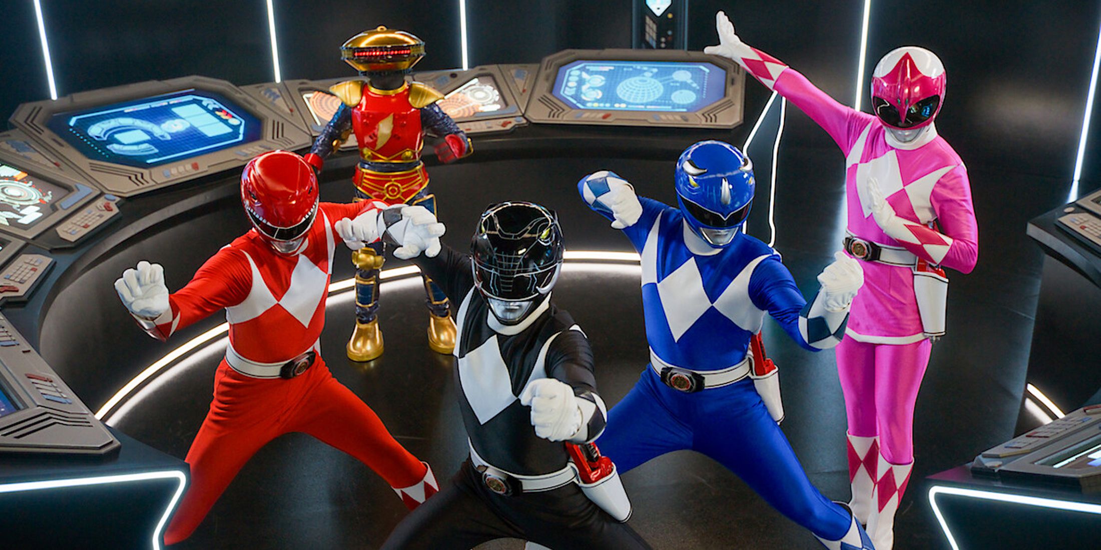 Mighty Morphin Power Rangers: el rebobinado de Rita tiene conexión con el especial 'Once and Always'