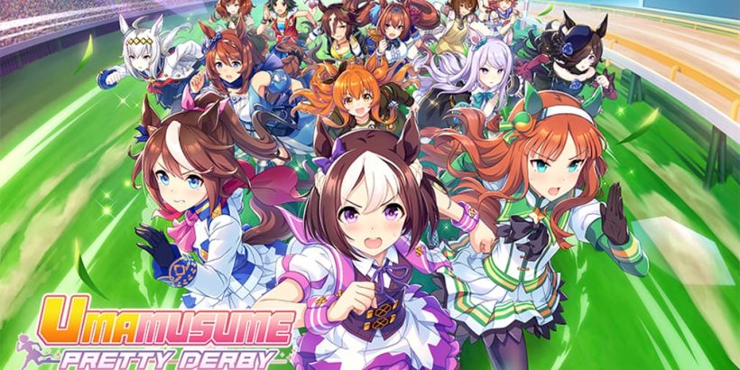 Nakakuha ng English Translation ang Japanese Mobile Hit na 'Uma Musuke: Pretty Derby'