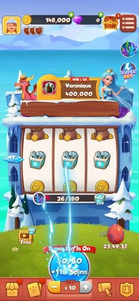 Coin Tales Ảnh chụp màn hình 1