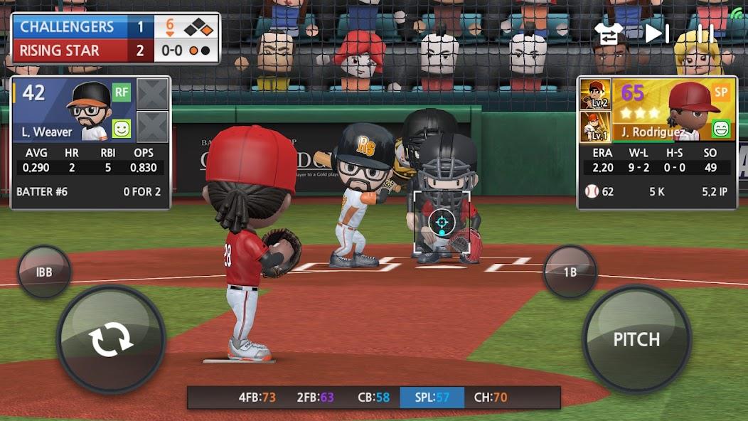 BASEBALL 9 Mod スクリーンショット 1