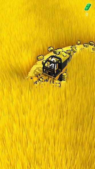 Stone Grass: Mowing Simulator Mod Скриншот 3