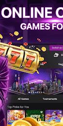 Jackpot Casino Slots Online Capture d'écran 2