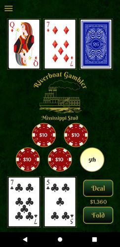 Riverboat Gambler Screenshot 1