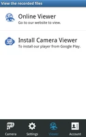 Security Camera App 스크린샷 1