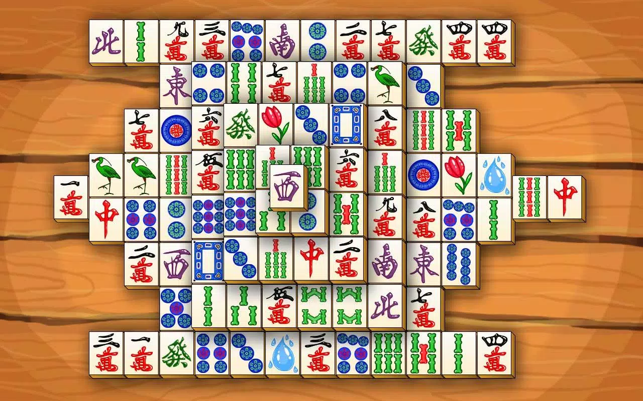 Mahjong Titans スクリーンショット 0