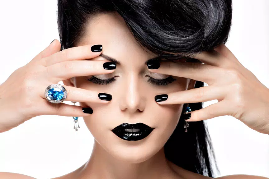 Make Me Beauty - Girl's Photo 应用截图第3张
