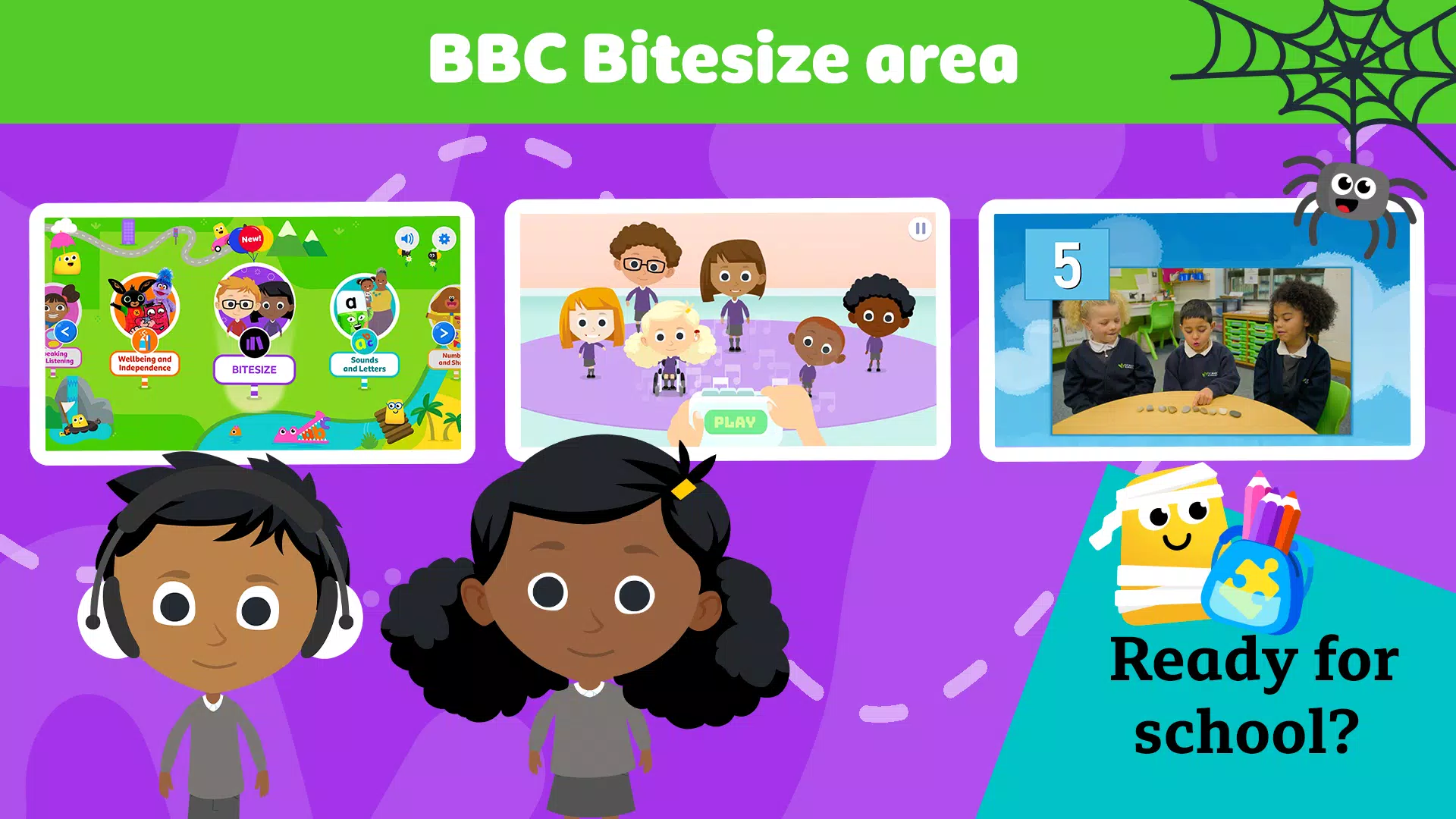 CBeebies Little Learners Captura de tela 3