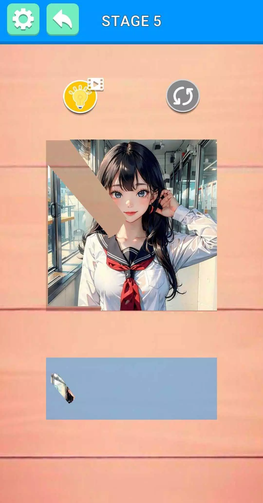 Shattered Puzzle ; Anime應用截圖第2張