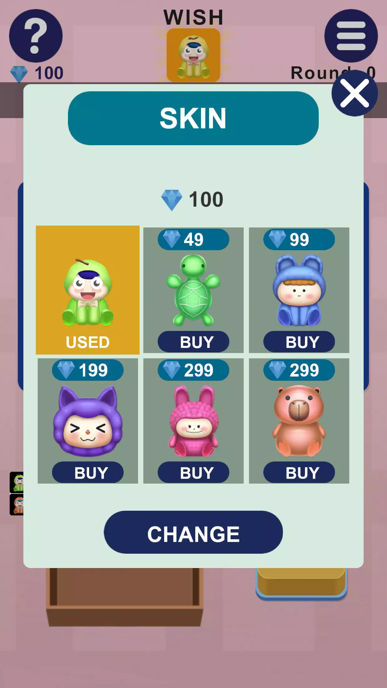 Blind Bag Lucky 스크린샷 3