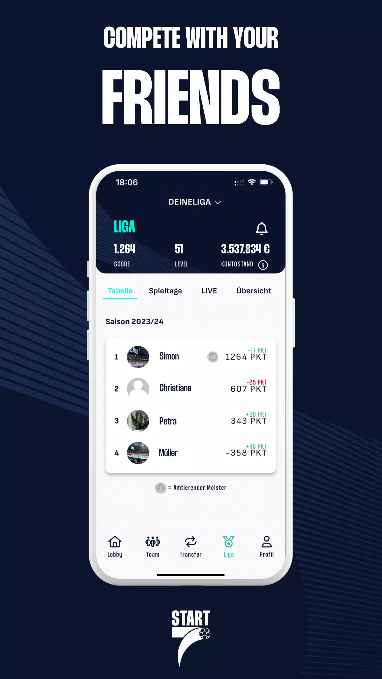 START7 Captura de tela 2