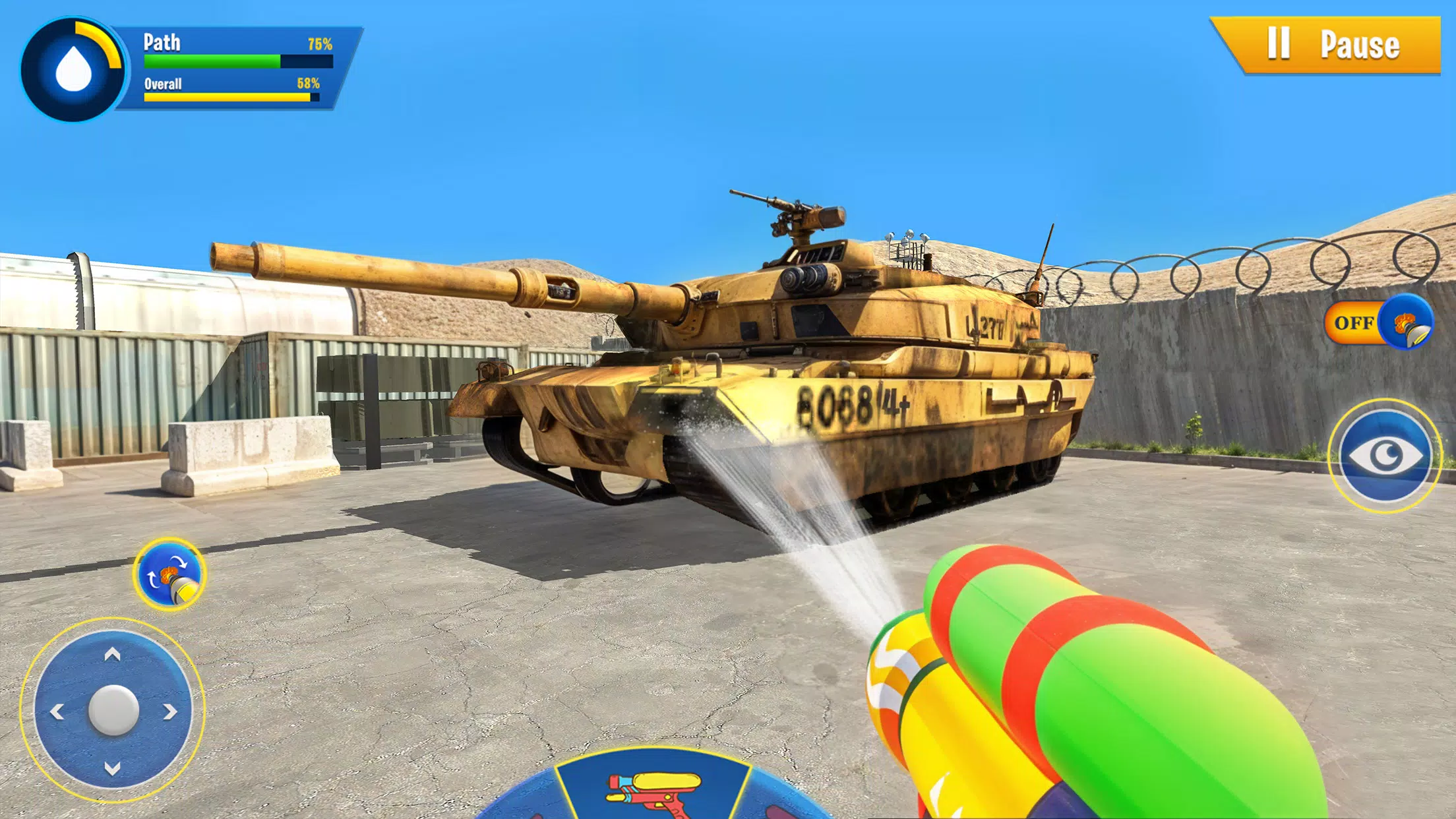 Cleaning Simulator Wash Games Screenshot 1
