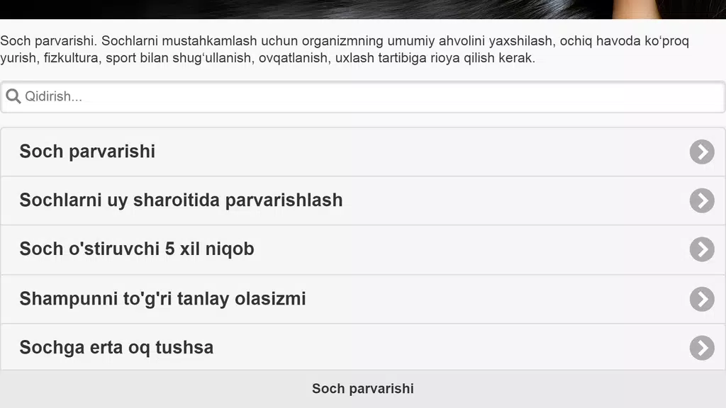 Soch Parvarishi - Sochingizni ภาพหน้าจอ 3