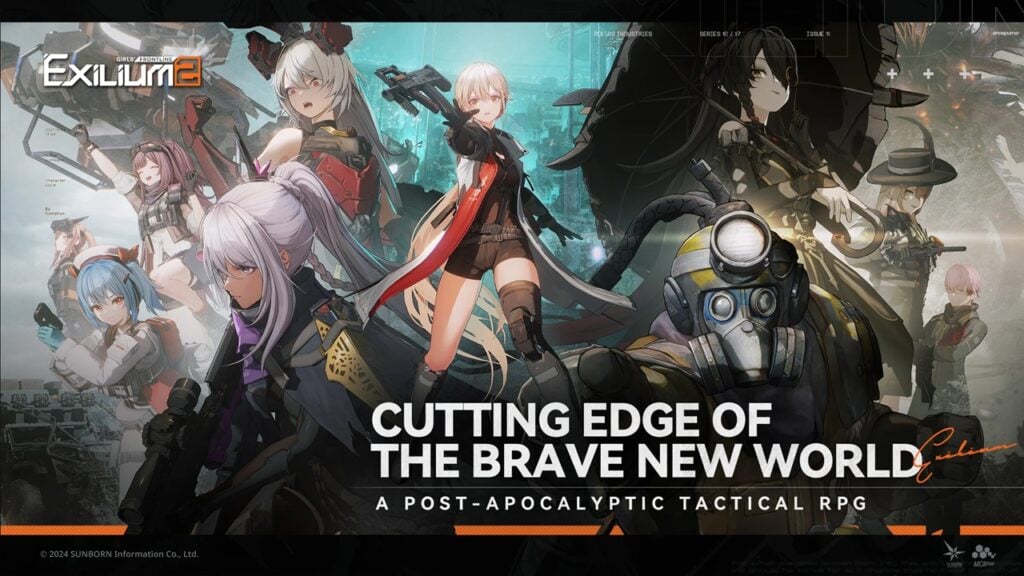 Girls' FrontLine 2: Exilium, Hiện đã có mặt trên Android!