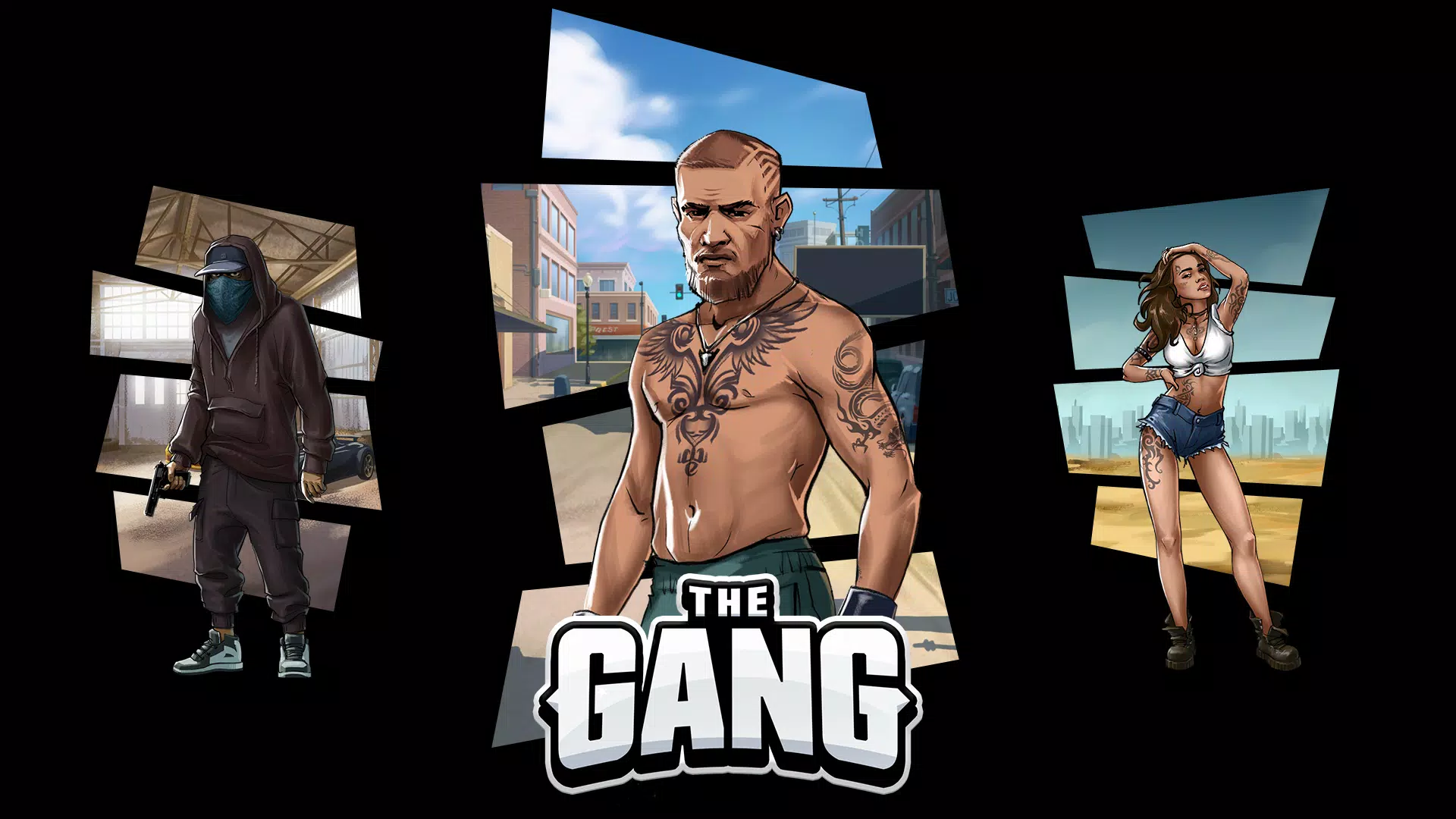 The Gang Screenshot 1