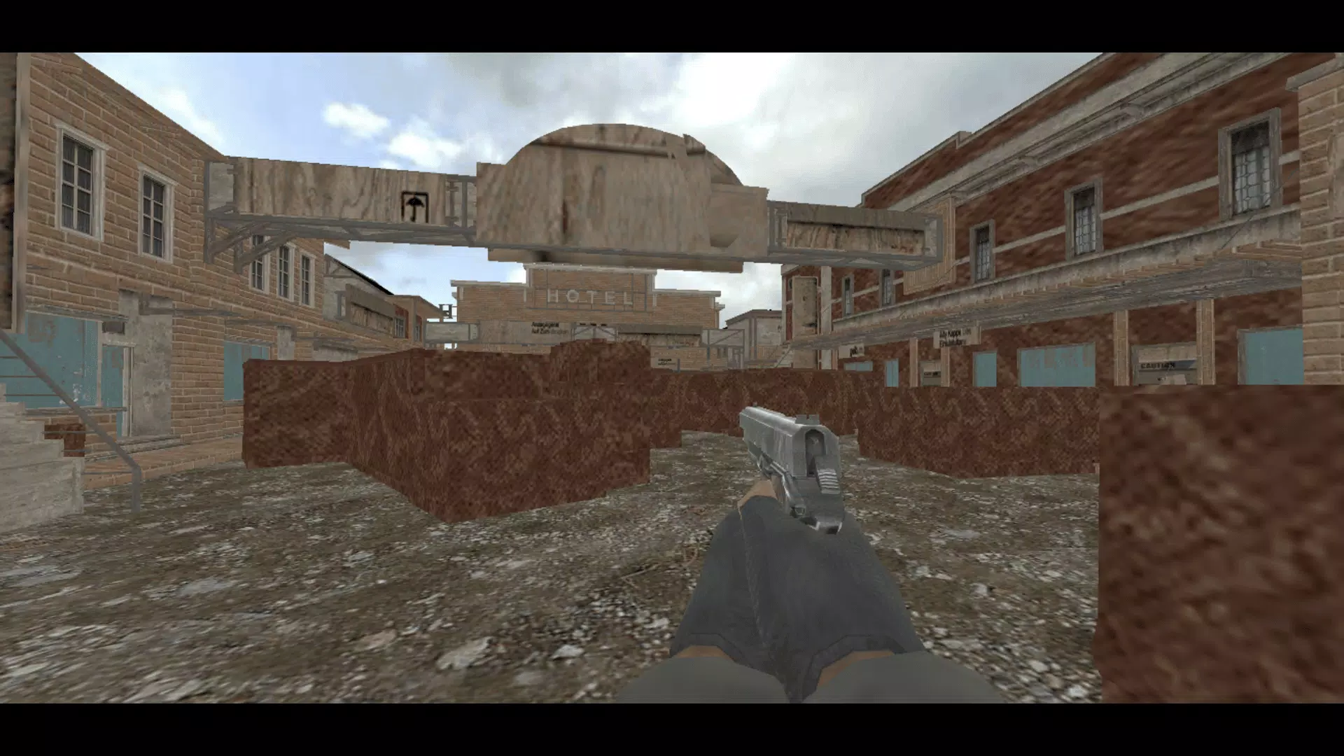 FPS Shooting Commando Games 3d Скриншот 3