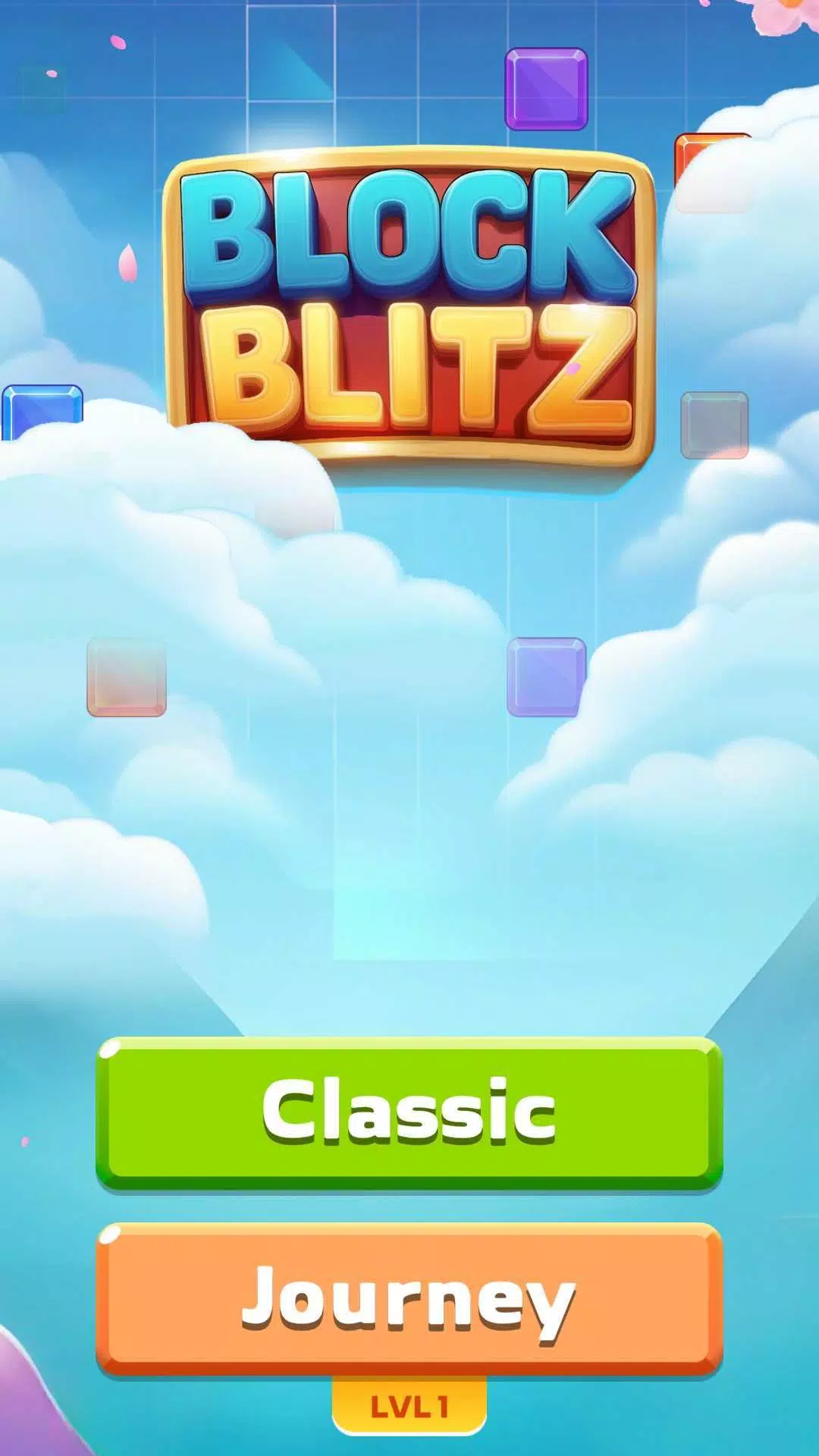 Block Blitz স্ক্রিনশট 0