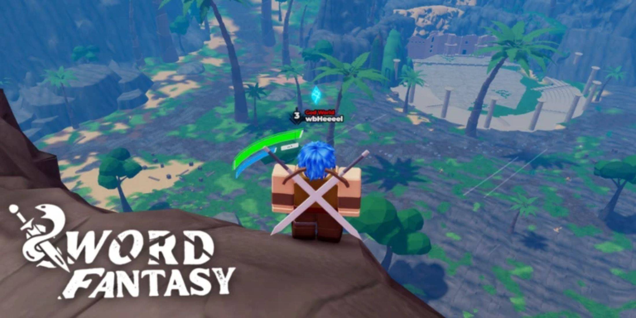 Roblox: Schwert Fantasy Codes (Januar 2025)