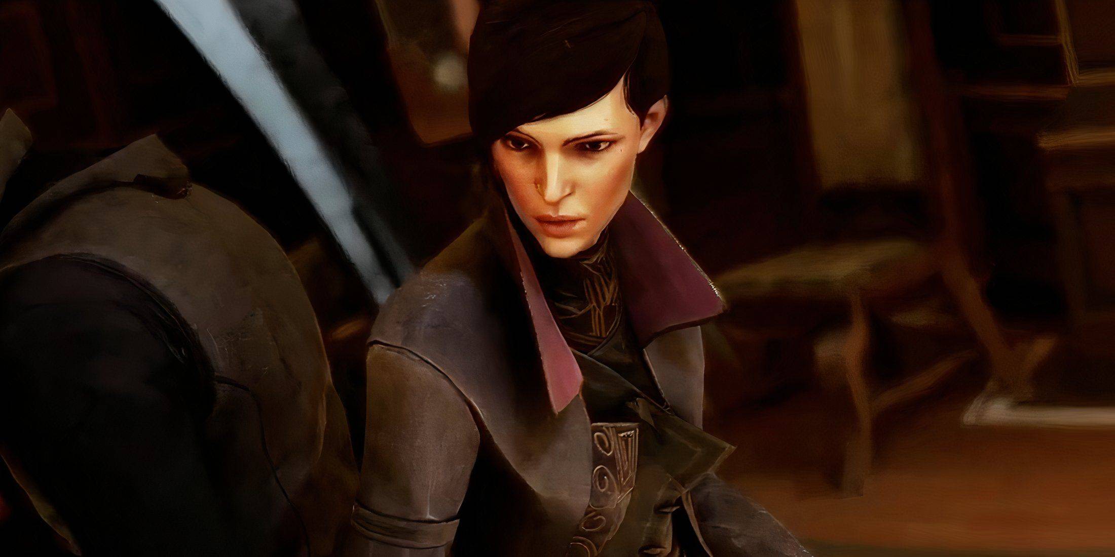 发射9年后，Dishononored 2获得惊喜更新