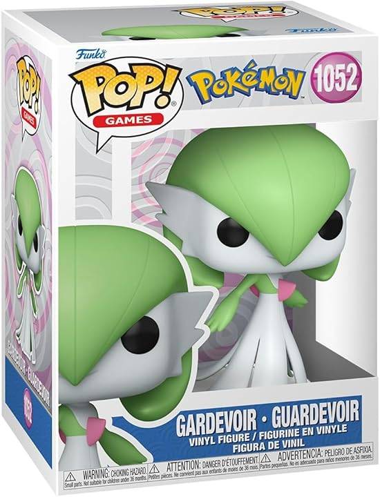 Nagagalak ang mga tagahanga ng Pokémon: Funko Pop unveils pinakabagong mga edisyon!