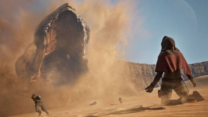 Dune: Erwachen Charaktererstellung ist bereits verfügbar