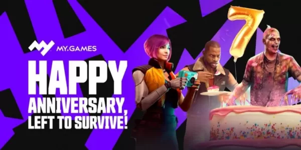 Left to Survive Celebrates 7 Years with Epic BBQ Event