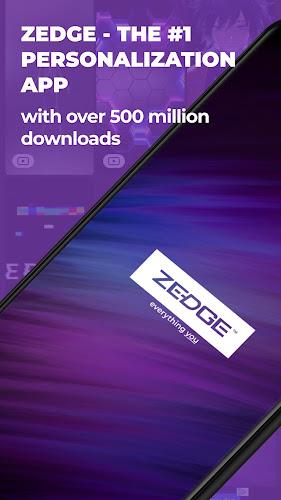 Zedge™ Wallpapers & Ringtones スクリーンショット 0