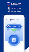 VPN Russia - Get Russia IP应用截图第0张