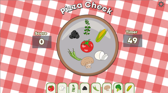 Pizza Check ภาพหน้าจอ 1