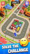 Parking Jam : Car Parking Game Captura de tela 0