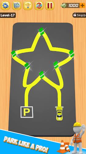 Park Master 3D–Parking Puzzle スクリーンショット 1