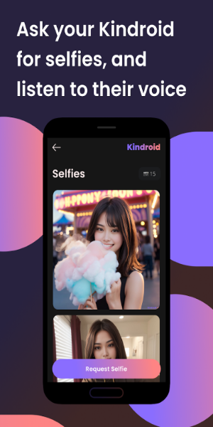 Kindroid: AI Companion Chat