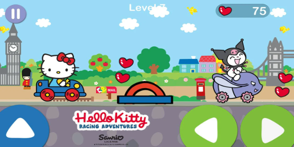 Hello Kitty games for girls Zrzut ekranu 2