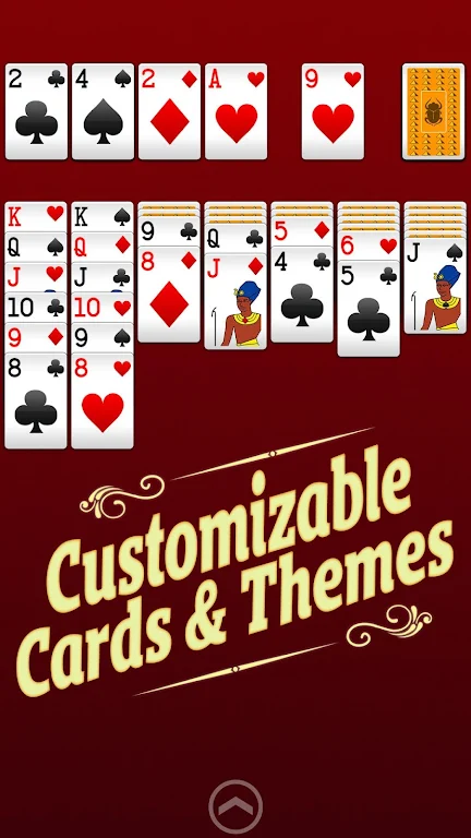 ♠♥ Solitaire FREE ♦♣应用截图第2张