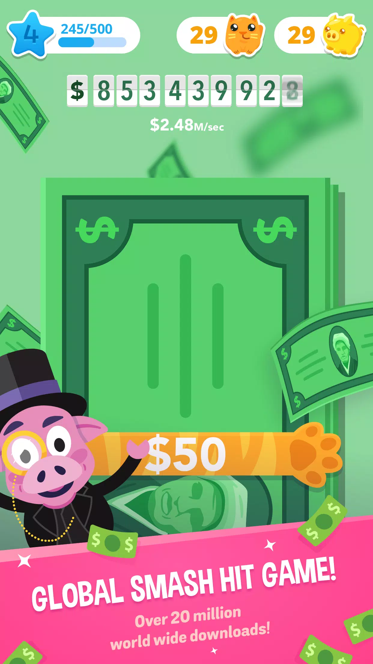 Make It Rain Скриншот 1