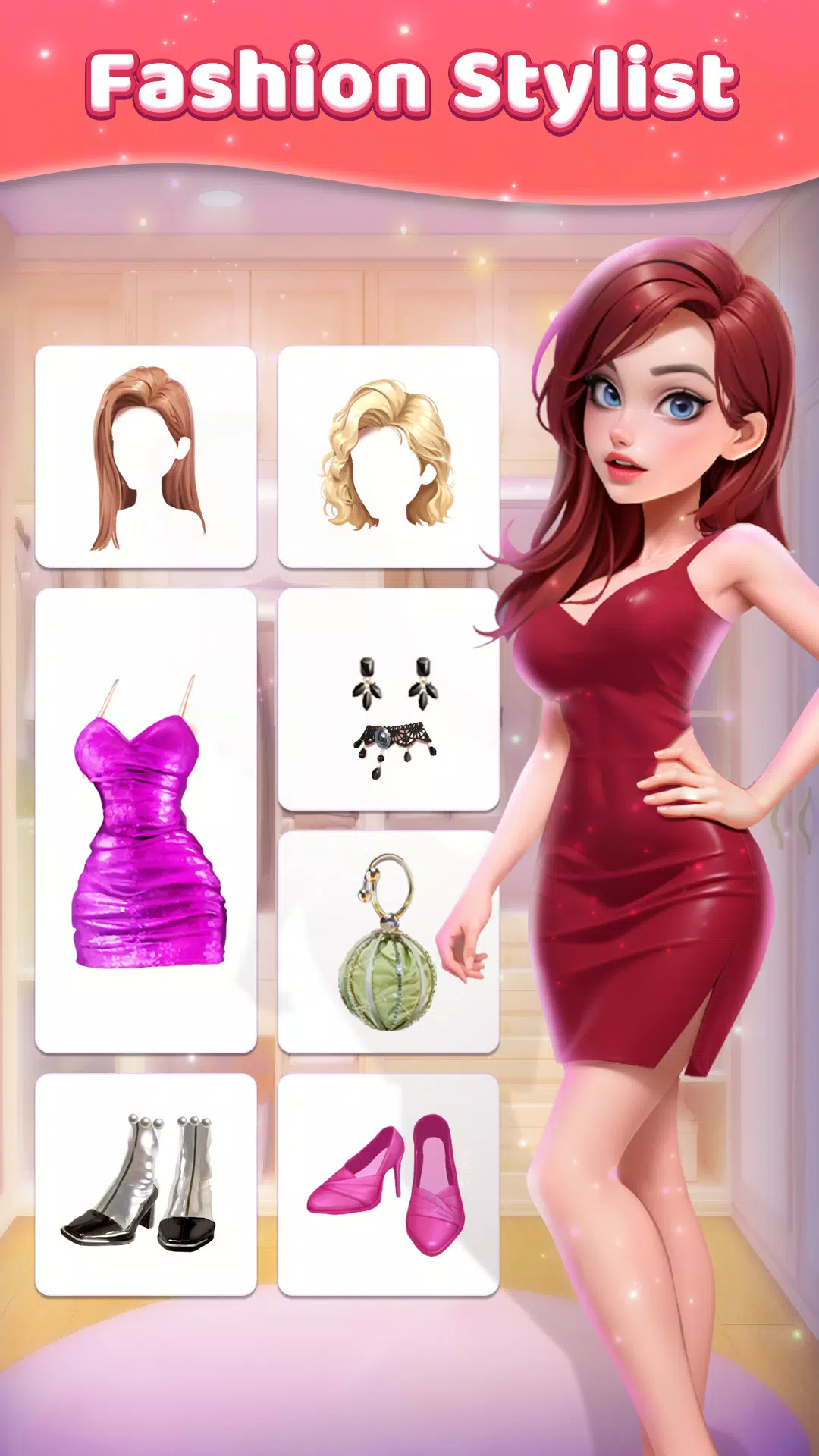 Fashion Journey スクリーンショット 3