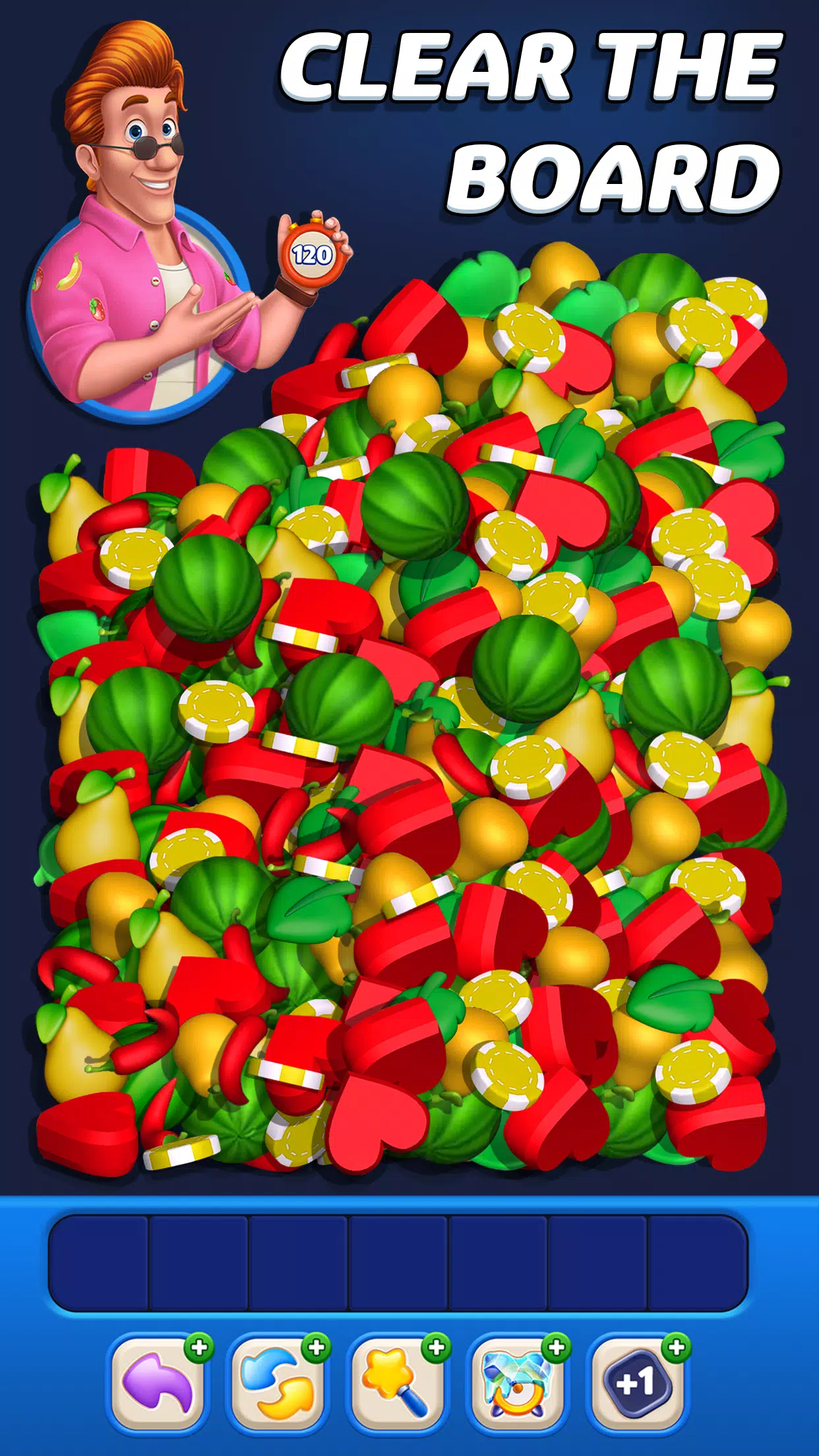 Blitz Busters Captura de tela 3